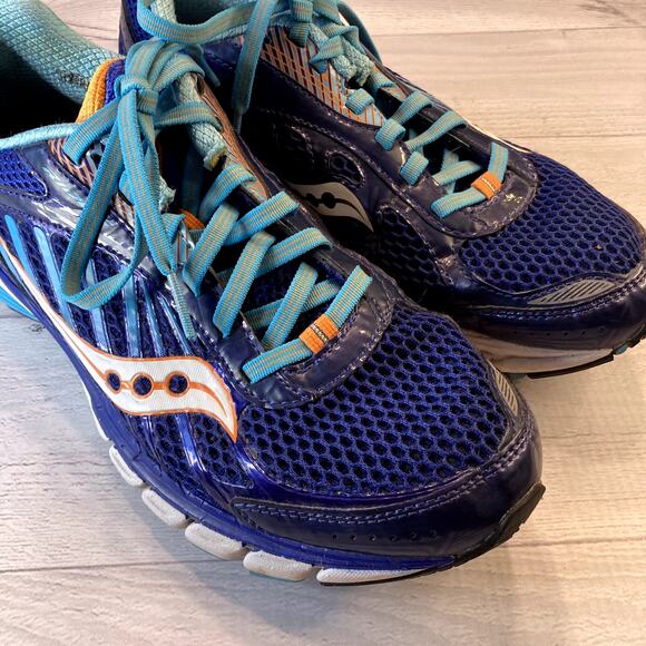 Saucony Ride 6 Running Shoes - 8 - Picture 7 of 15